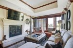 Living room - Vail Ritz-Carlton Residence Club